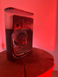 FrostNest Ice Fan — 1