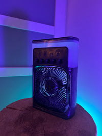 FrostNest Ice Fan — 4