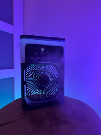 FrostNest Ice Fan — 5