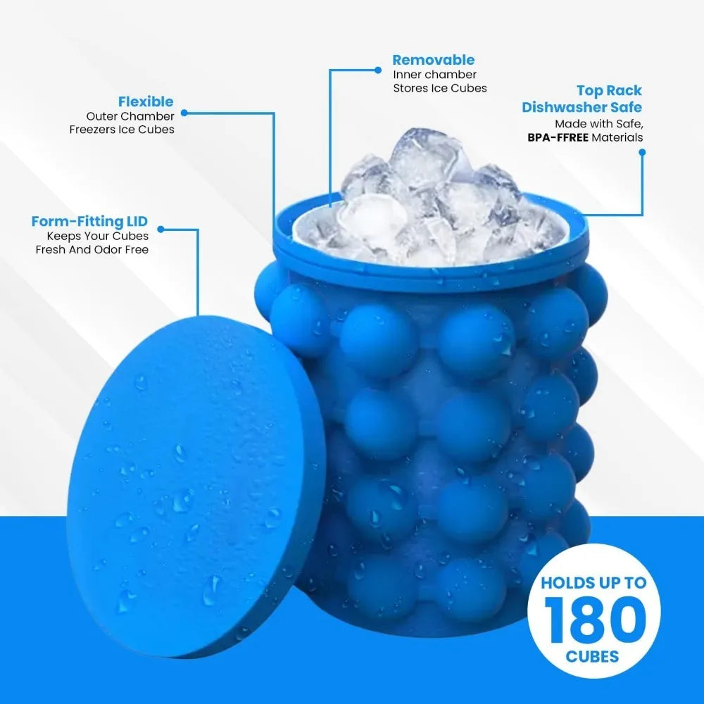 FrostNest Ice Bucket