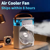 FrostNest Ice Fan — 7